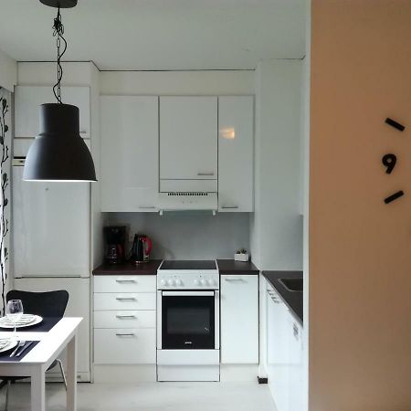 A Lovely One-Room Apartment Near The City Centre. Vaasa Exterior photo